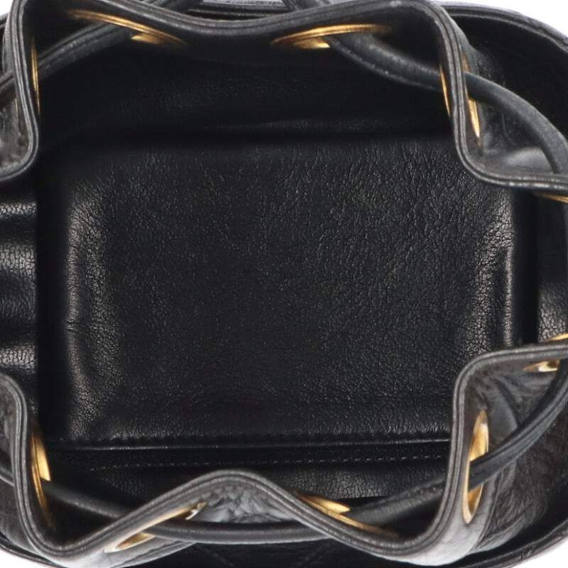 Chanel Decacoco Quilted Matelasse Chain Shoulder Bag Women