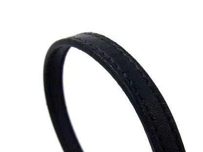 Yvessaint Laurent Yves Saint Laurent Rive Gauche Wool And Leather One Handle