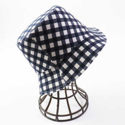 Christian DIOR 22vic923i130 D-little Vichy Reversible Oblique Reversible Bob