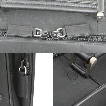 Prada Business Bag Shoulder Handbag Tessuto 2WAY Black 83ka991