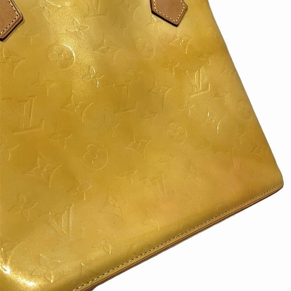 Louis Vuitton Vernis Houston M91004 Bag Handbag Tote Bag Women