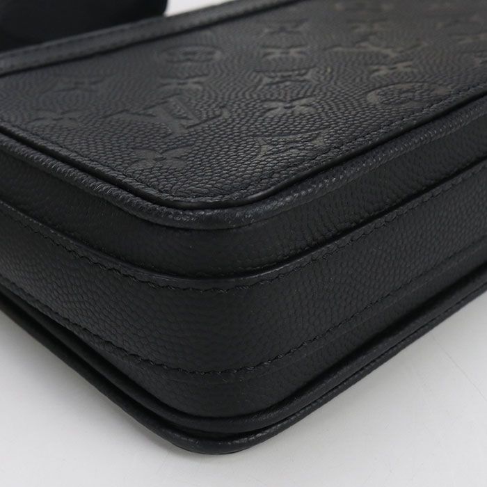 Louis Vuitton Studio Messenger NBA Collaboration M58498 Shoulder Bag Leather