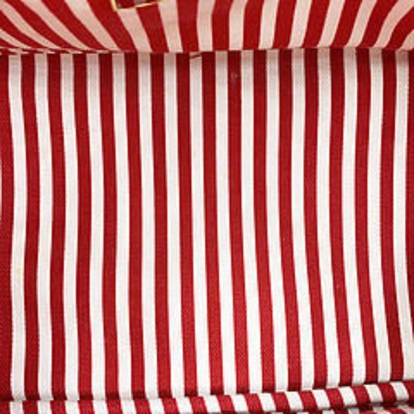 Prada Canvas Tote Canapa Tote Bag Prada Red