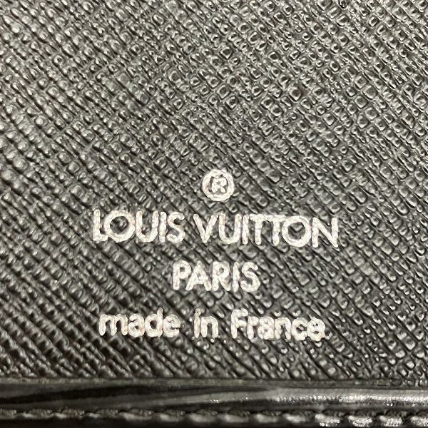 Louis Vuitton Epi Portefeuille Blazer M60622 Long Wallet Bifold Wallet For Men