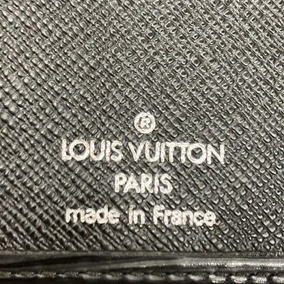 Louis Vuitton Epi Portefeuille Blazer M60622 Long Wallet Bifold Wallet For Men