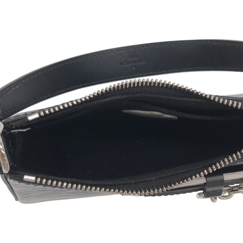 Louis Vuitton X Yayoi Kusama Marelini 2way Shoulder Bag - Black - Women