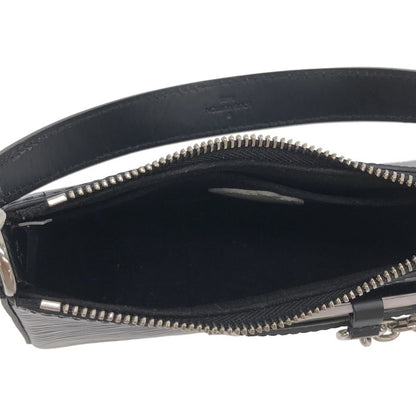 Louis Vuitton X Yayoi Kusama Marelini 2way Shoulder Bag - Black - Women