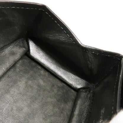 Louis Vuitton Taiga Coin Purse Coin Purse M30598 Noir Black RFID Coin Case With