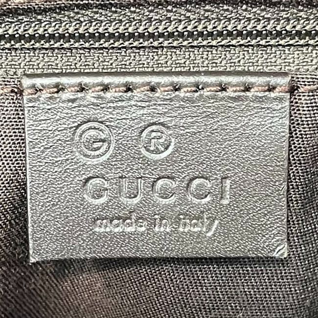 Gucci Tote Bag F22929 Brown Dark Brown 272399