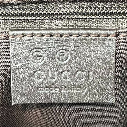 Gucci Tote Bag F22929 Brown Dark Brown 272399