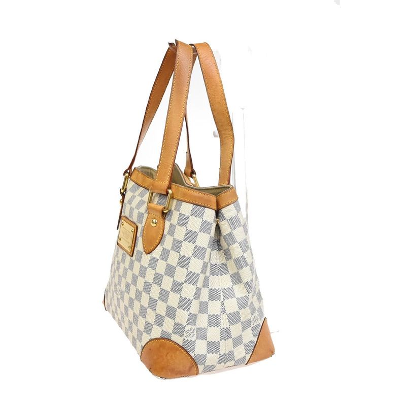 Louis Vuitton Damier Shoulder Bag Hampstead PM N51207 10ka650