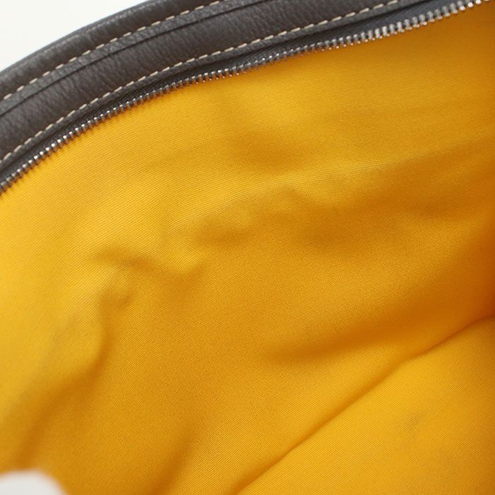 Goyard Clutch Bag PVC For Men