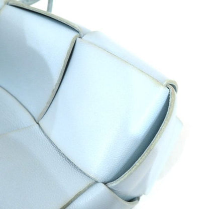 Bottega Veneta Intrecciato Cassette Mini Crossbody Bucket Shoulder Bag Women