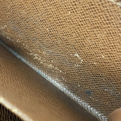 Louis Vuitton Trifold Wallet Monogram Portefeuille Koala M58013 Brown Ladies