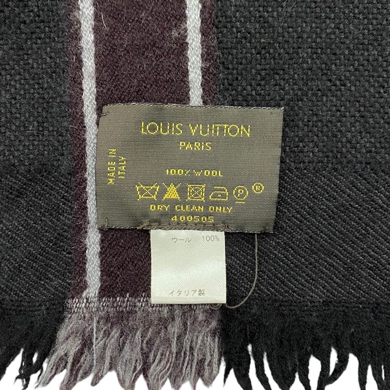Em0974 Louis Vuitton Echarpe and Mess Ager Scarf M72685