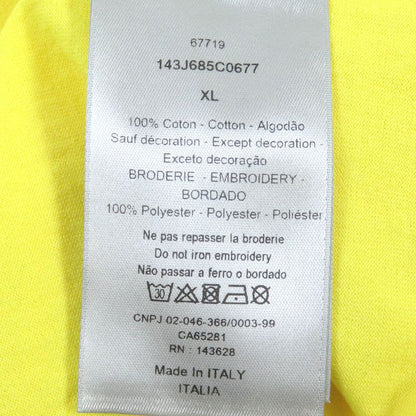 DIOR Homme 21AW 143j685c0677 Peter Doig Collaboration Logo Embroidery Short