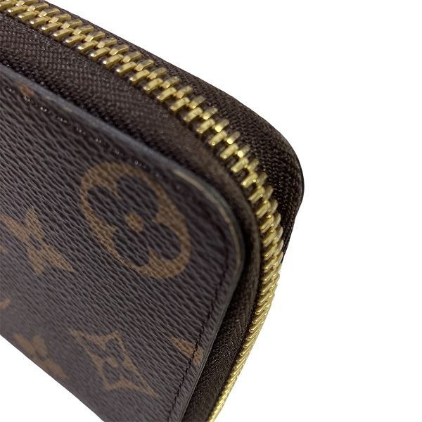 Louis Vuitton Monogram Portefeuille Cles M60742 Long Wallet For Women