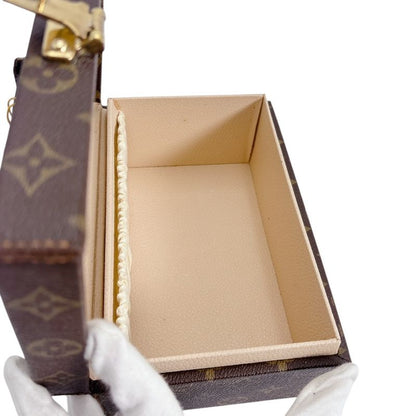 Louis Vuitton M47236 Vintage Mini Trunk Boîte À Tout Other Accessories Louis
