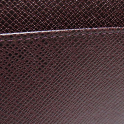 Louis Vuitton M30186 Baikal Second Bag Taiga Leather Men