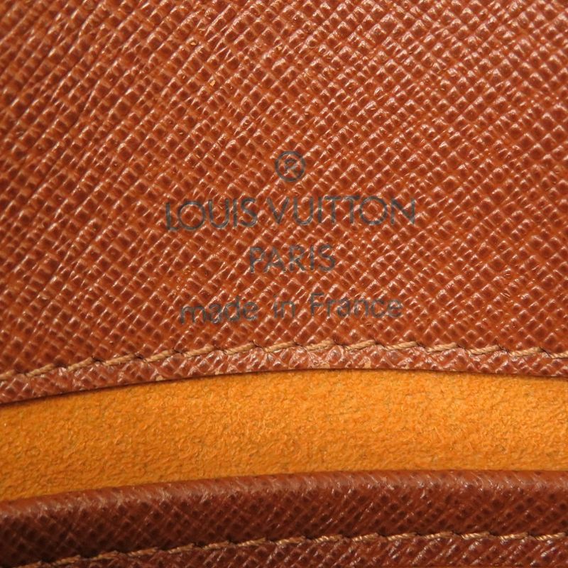 Louis Vuitton Monogram Musette Tango Short Strap M51257 Shoulder Bag LV 0191