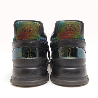 Louis Vuitton Sneakers 2054 Line 8 Monogram Black