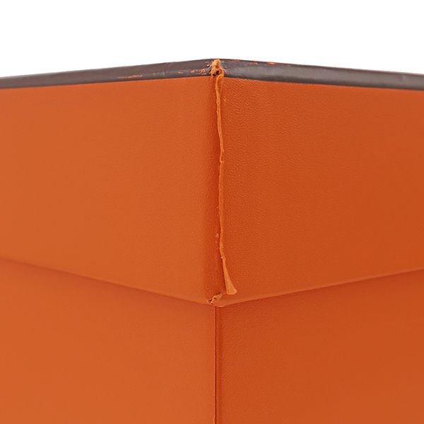 Hermes Handbag Birkin 35 Togo Blue Nuit Silver Hardware Navy Blue C Engraved