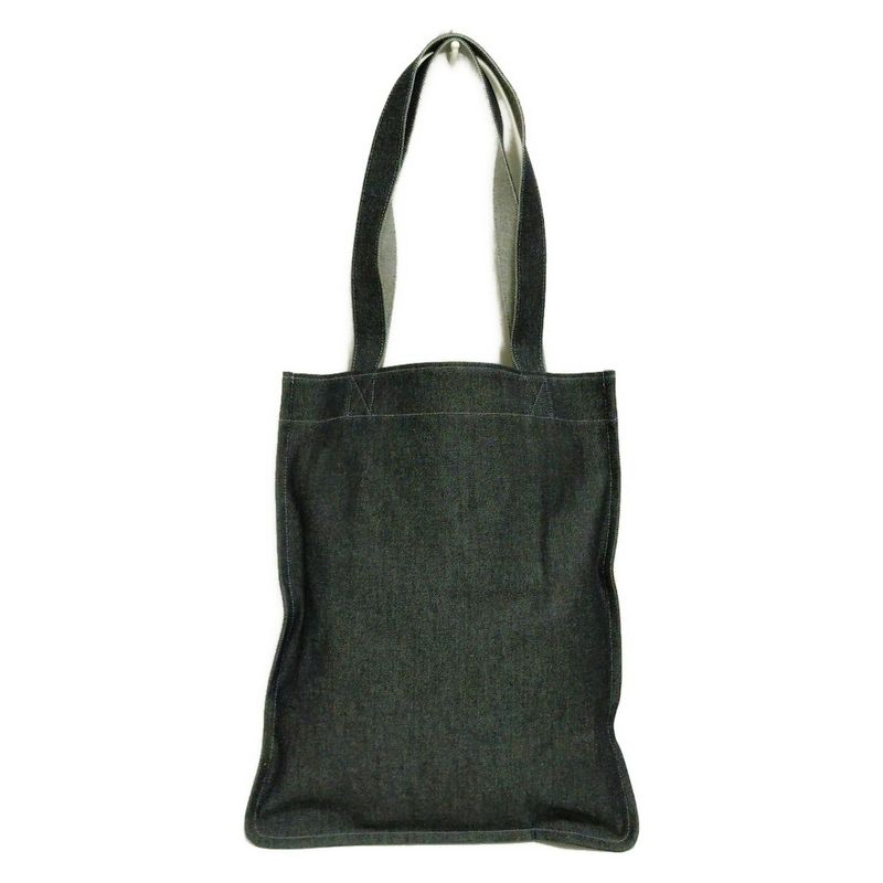 Tiffany & Co Tote Bag - Dark Gray And Silver