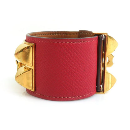 Hermes Bangle Bracelet Collier De Chien