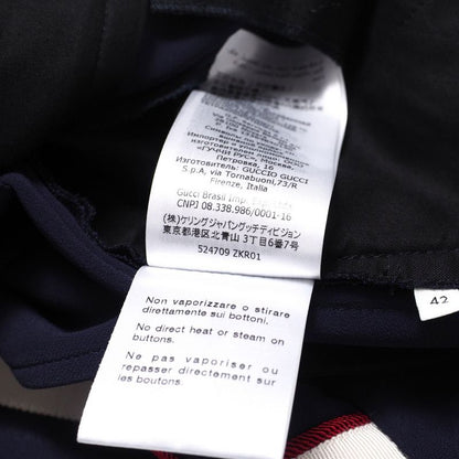 Gucci Pants Size 42 Sideline Slacks Michele Period Made In Italy 20240906