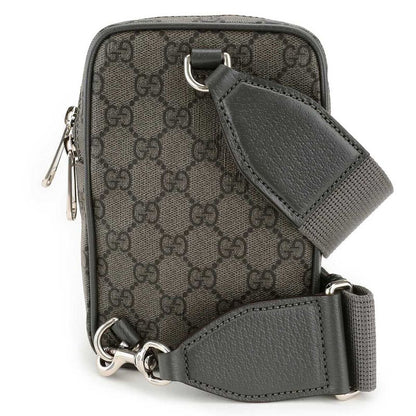 Gucci Waist Bag/body Bag Ophidia Gray