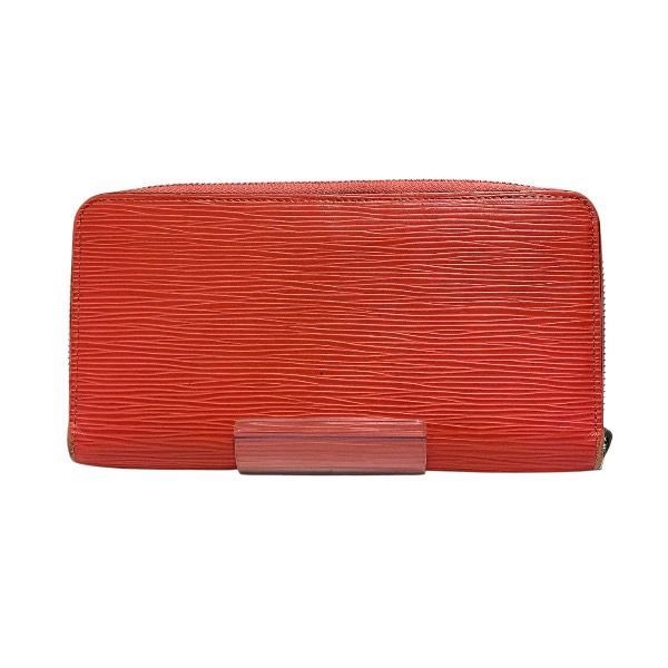 Louis Vuitton Epi Zippy Wallet M60663 Round Zipper Long Wallet Women