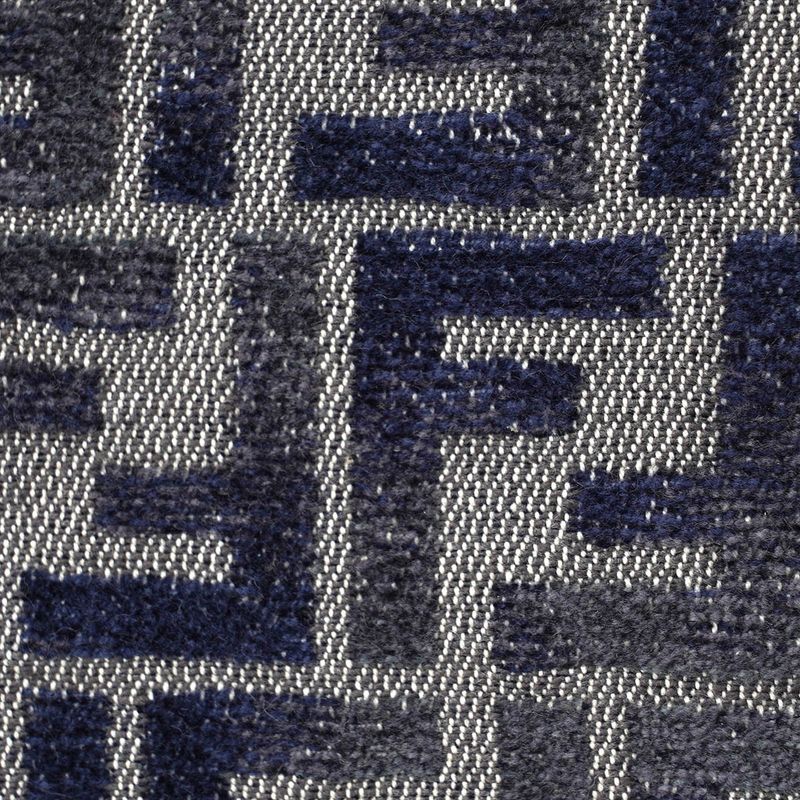 Fendi Handbag Roll Mini Blue