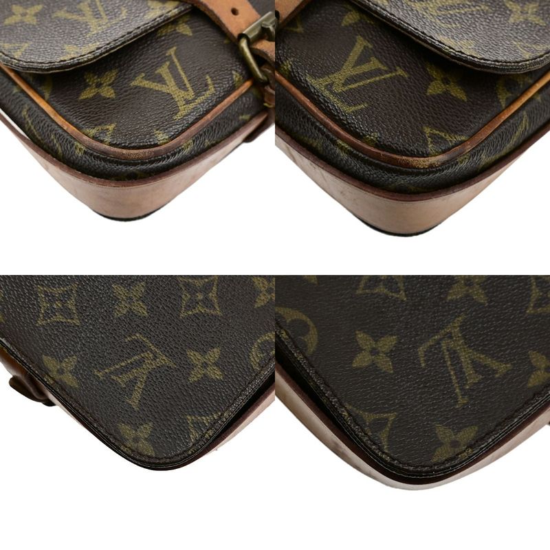 Louis Vuitton Shoulder Bag Monogram Mini Cartesiere M51254 35ka558