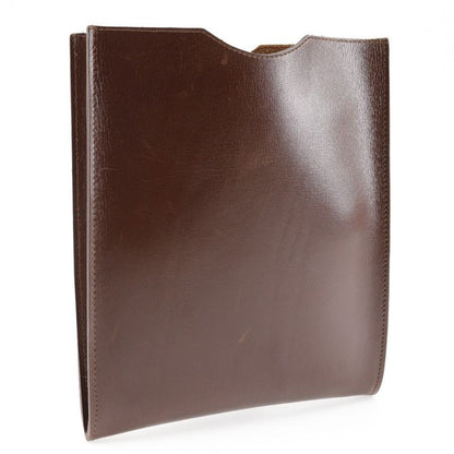 Hermes Omenitu Calf Brown Unisex Shoulder Bag