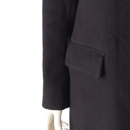 Prada 13 3B Chester Coat Outerwear Black 40