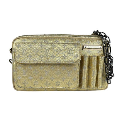 Louis Vuitton Handbag Monogram Shine Mckenna M92362