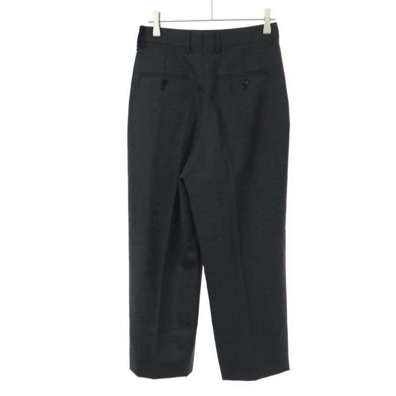 Celine Wool Skate Trouser Pants 2p519671d Gray 34