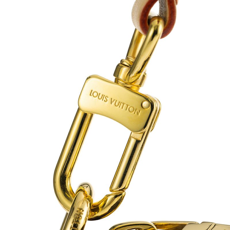 Louis Vuitton Shoulder Bag Vivacite Monogram Brown