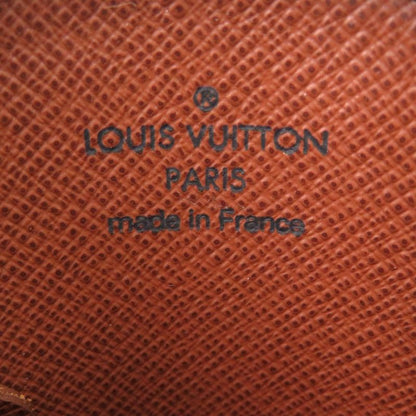 Louis Vuitton Porte Moneron Monogram Hand M95563 Takashi Murakami Coin Case