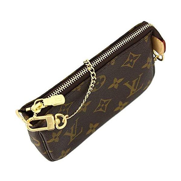 Louis Vuitton M58009 Monogram Mini Accessories Pouch Mini Pochette - Accessoire