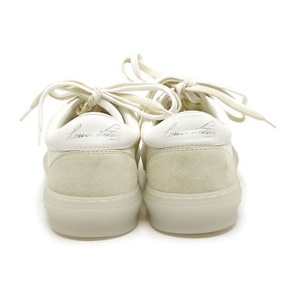 Unused Louis Vuitton LV Ori Line Damier Giant Low Cut Sneakers 1a9yu9 5.5 White