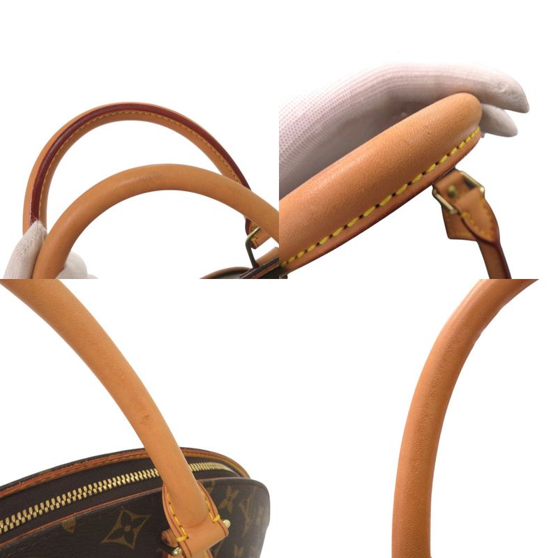 Louis Vuitton Ellipse MM Monogram M51126 Brown Handbag LV 1006 Louis Vuitton