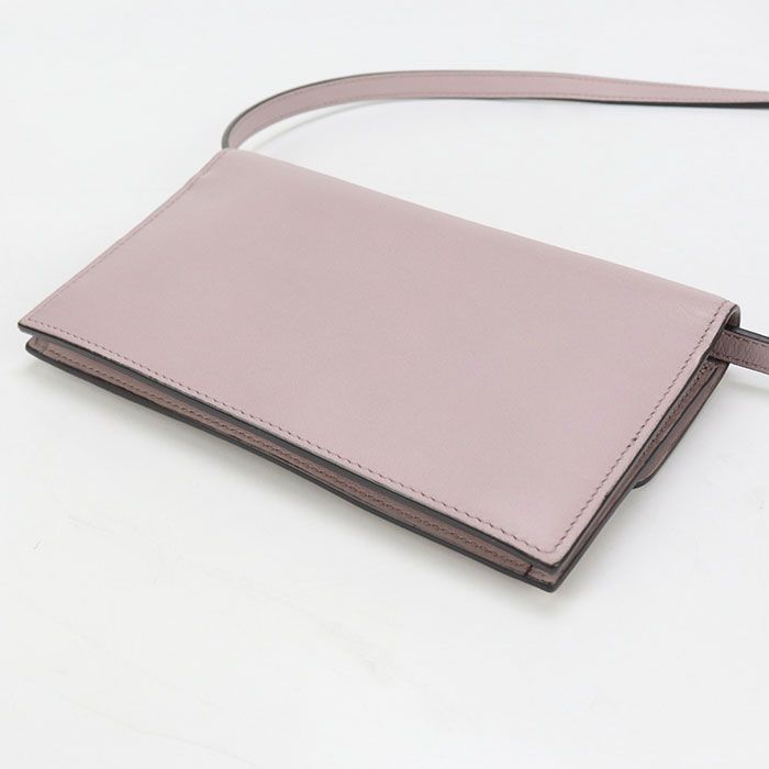 Gucci Interlocking G 369664 Long Wallet Bifold Leather Women