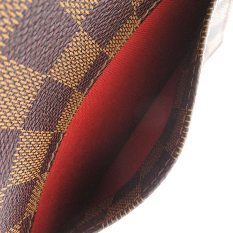 Louis Vuitton Portobello Damier N45271 Shoulder Bag LV 0376 Louis Vuitton