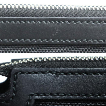 Gucci Web Sherry Line Shoulder Bag Black 631199 Kwt7n 1060 Outlet Men's Preowned