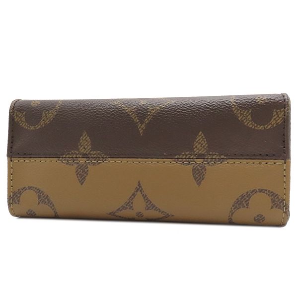 Louis Vuitton 2way Bag on the Go BB Monogram Canvas Monogram Reverse Canvas