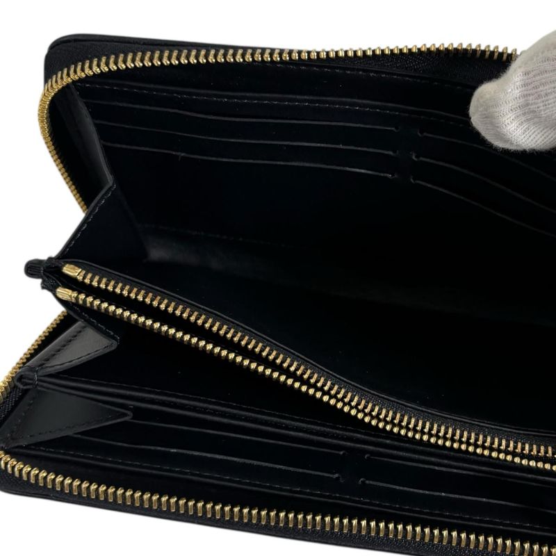 Louis Vuitton M81510 Monogram Long Wallet Zippy Wallet Long Wallet Louis