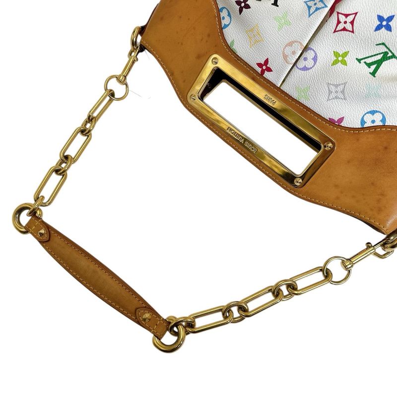 Louis Vuitton M40255 Monogram / LV Multi Tote Bag Judy MM Handbag Louis Vuitton