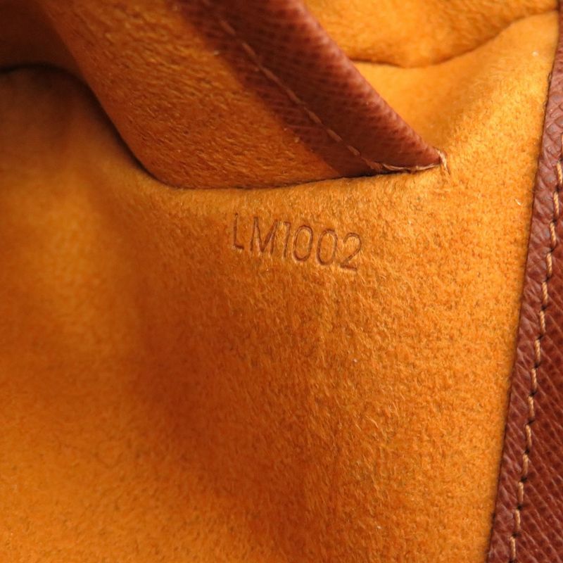 Louis Vuitton Musette Tango Long Strap Monogram M51388 Shoulder Bag LV 0471