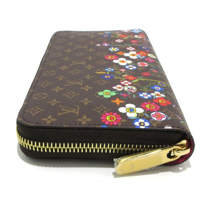 Louis Vuitton Long Wallet Character LV X TM Zippy Wallet M14162 Monogram X Pink